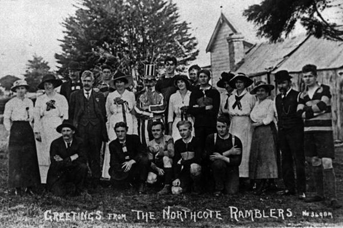 Heritage Festival Diary Week One Birkenhead Village Fashion