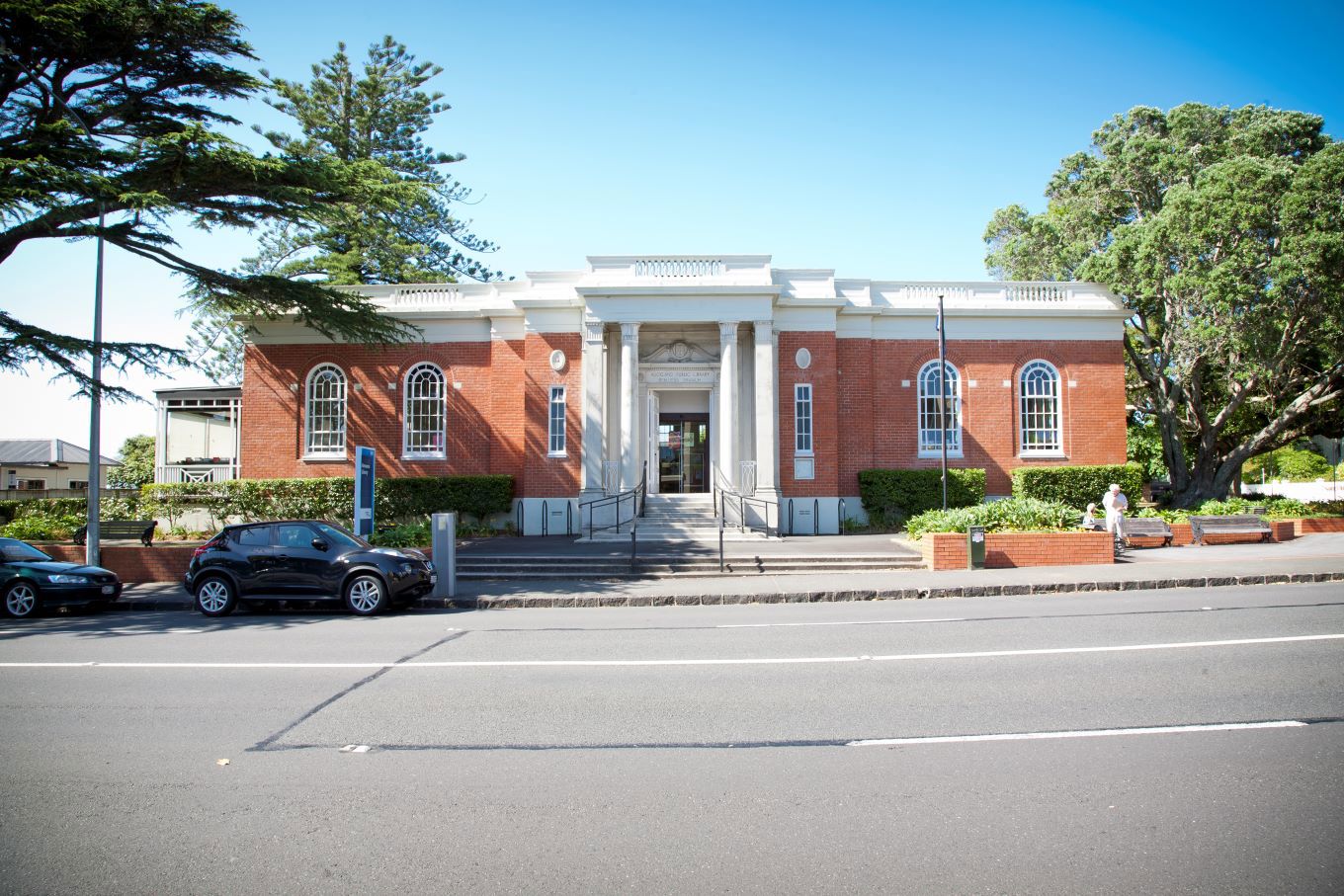 Much-loved Remuera Library undergoing restoration - OurAuckland