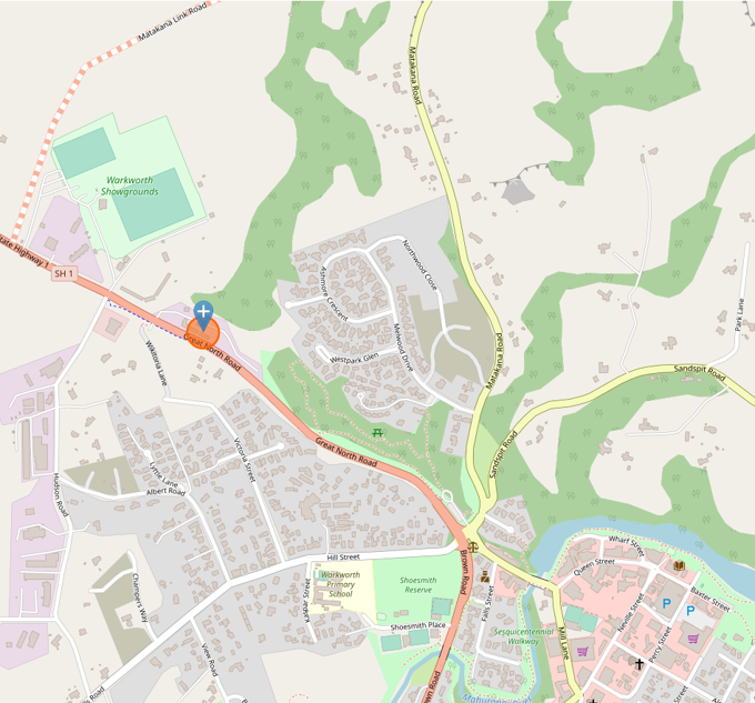 New Community Transport Hub approved for Warkworth