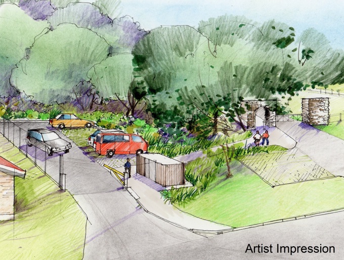 Vehicle-free summit for Maungarei / Mt Wellington