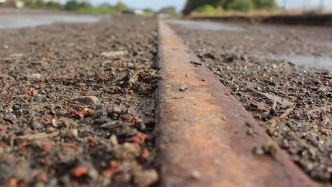 Train Tracks Credit Alicia King