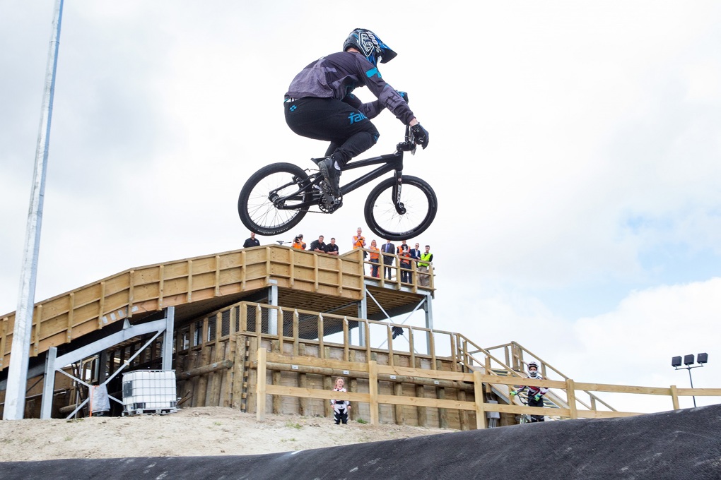 Albany BMX