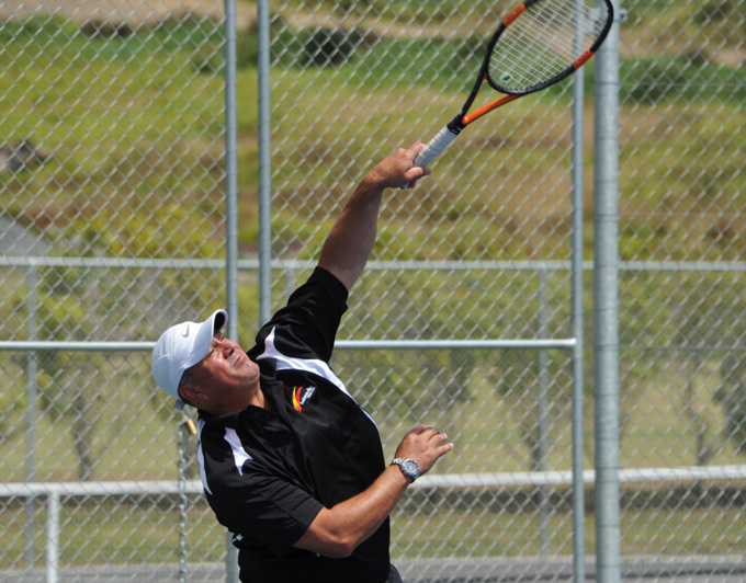 Game, set, match for Glen Eden Tennis Club