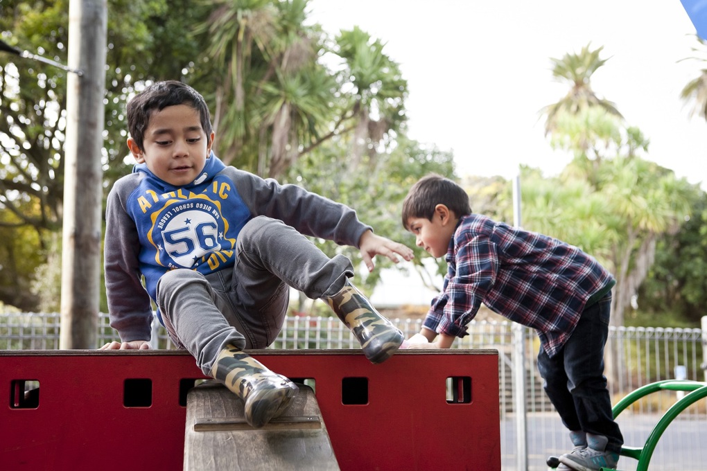 South Auckland leisure centres helping kids eat healthy