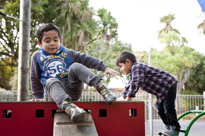 South Auckland leisure centres helping kids eat healthy