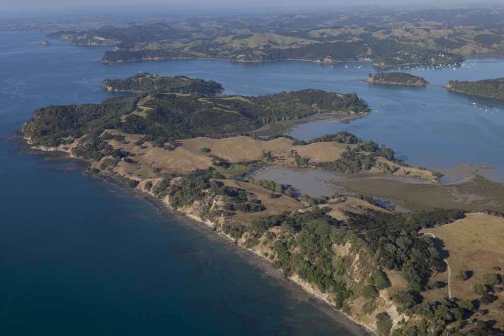 Mahurangi East Regional Park