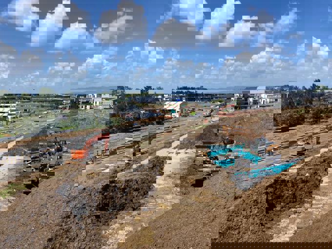 Local Board adopts name for Scott Point park