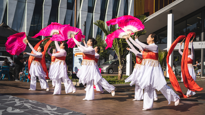 Colourful Arts Group Whau Cultural Celebration March 2023 By Chris Double