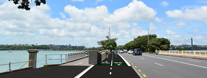 Tamaki Drive full closure this weekend (2)