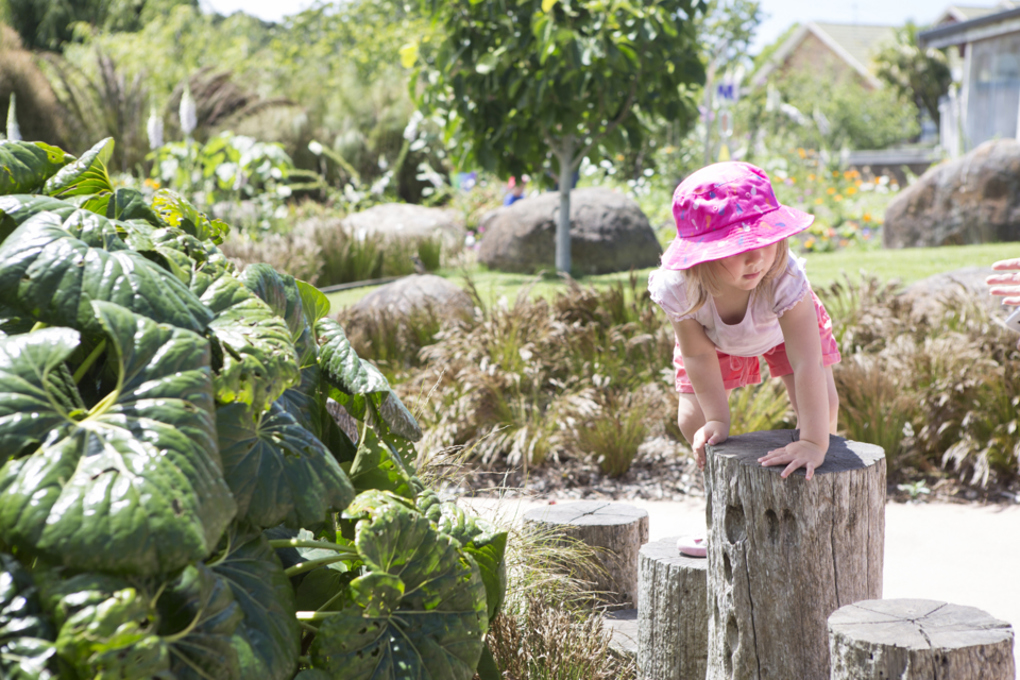 Auckland Botanic Gardens