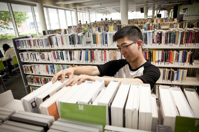 Libraries Image
