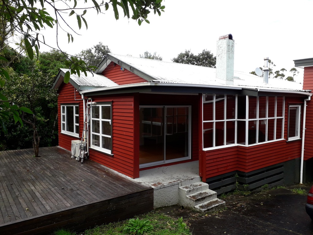 Shadbolt house