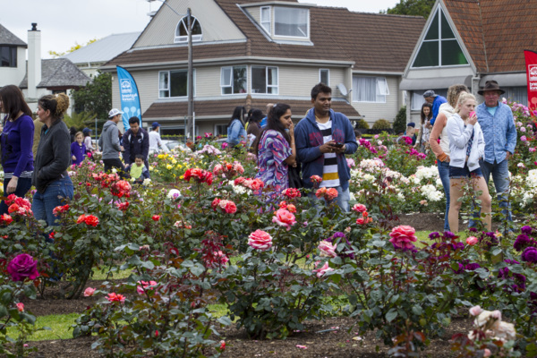 Photo gallery Parnell Festival of Roses 2015 OurAuckland