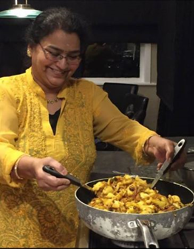 Meet Waste Champion Banu Sidharth (1)