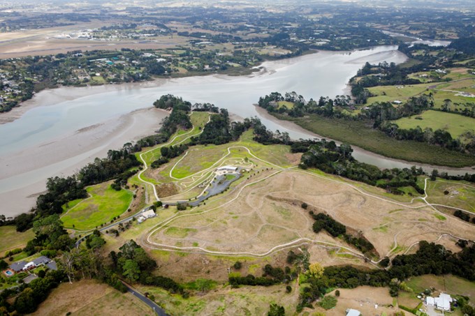 Auckland parks remain on world list