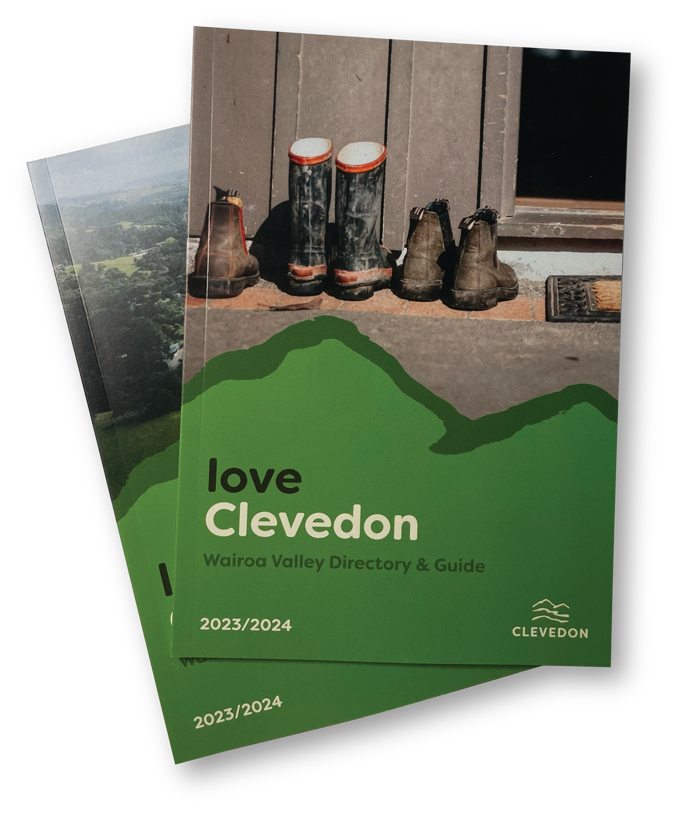 Clevedon gets its own branding OurAuckland