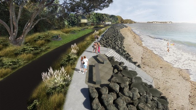 Have your say on the future of Sunkist Bay Reserve