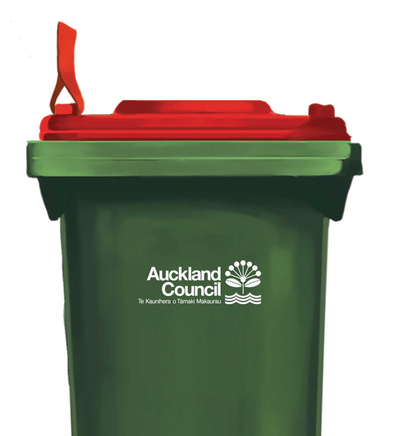 Redtop bin collections start in Papakura OurAuckland