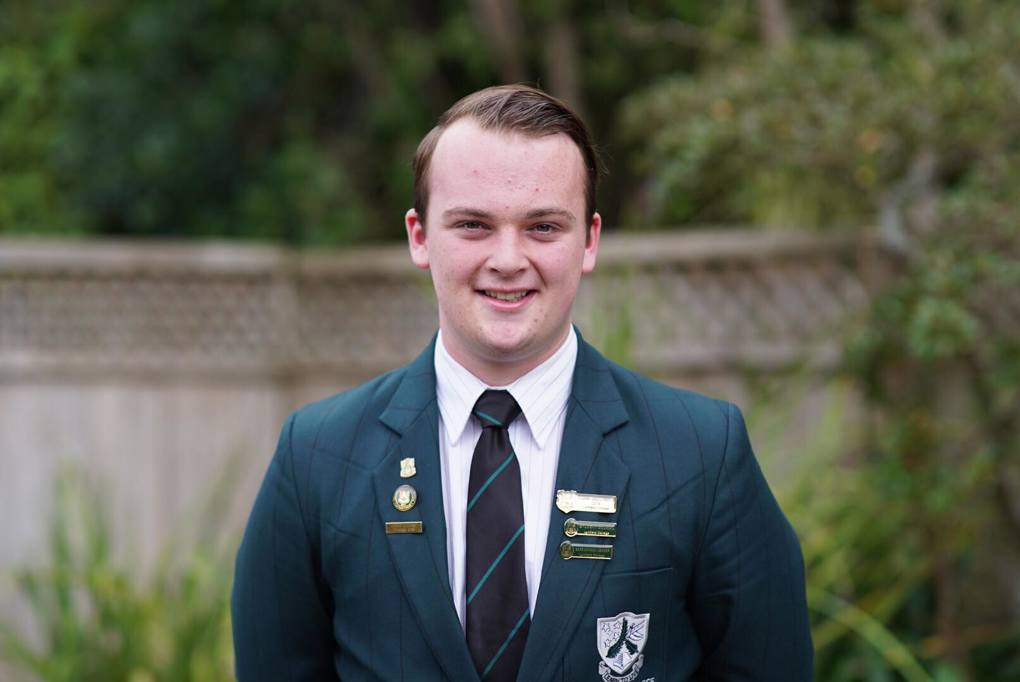 Michael Puketapapa Youth Board Members