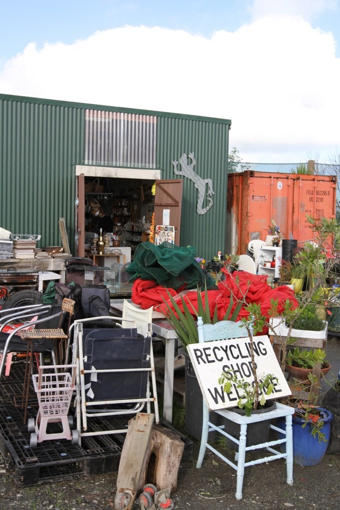 Helensville Community Recycling Centre