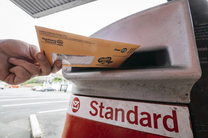 Do you live in one area and pay rates on a property in another