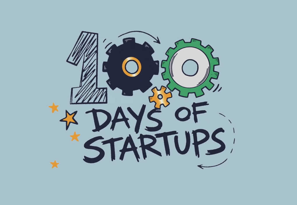 100 Days!