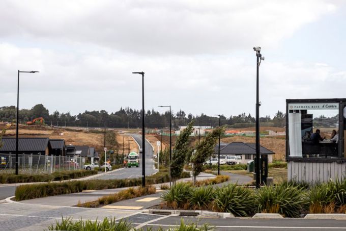 Franklin Local Board takes a wider view on new roads