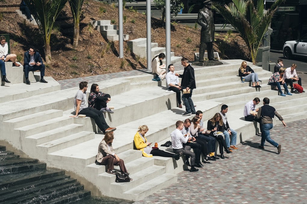Ellen Melville Centre and Freyberg Place win New Zealand Architecture Award