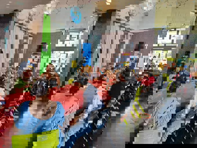 Celebrate Matariki With Oranga Community Centre