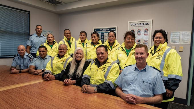 Pacific wardens on the way for Whau