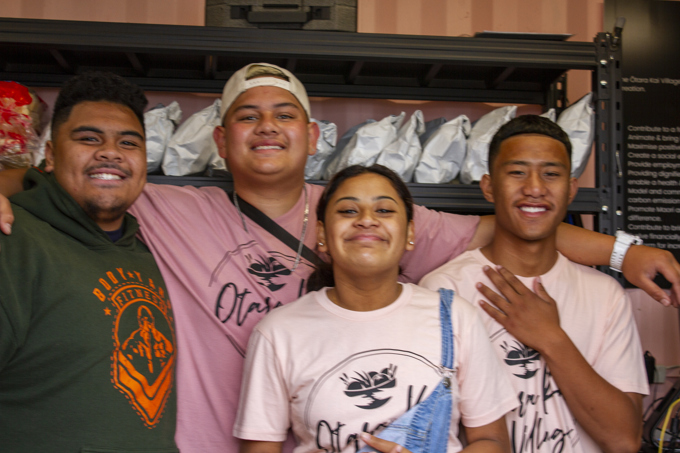 An Oasis in Otara (3)