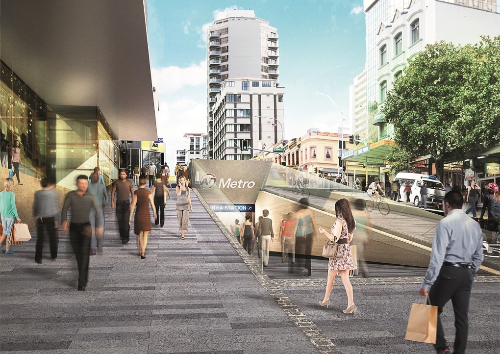 Mayor welcomes government announcement on City Rail Link