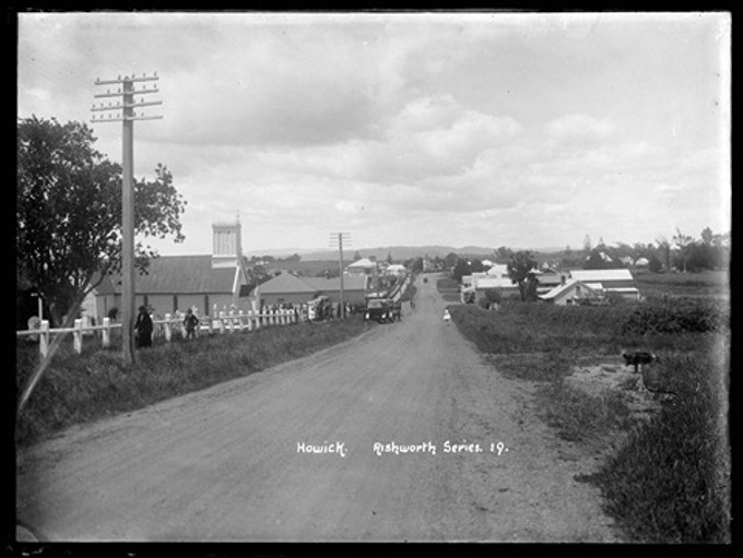 Sub 63 Howick Heritage Walk