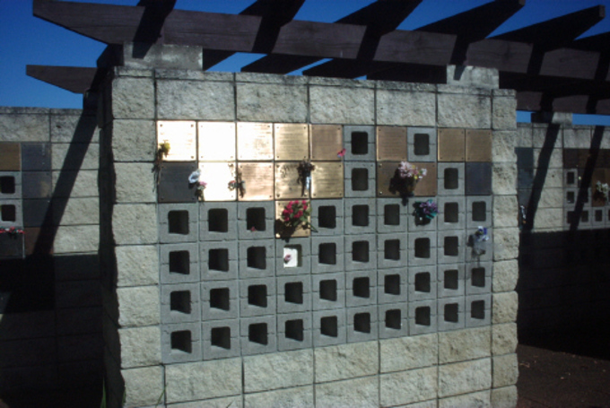 Memorial plaques stolen from Paparoa Howick Cemetery