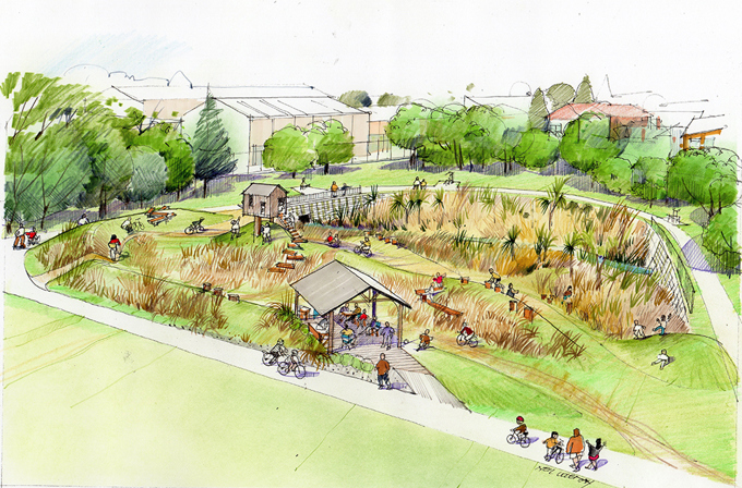 Normanton Reserve set for makeover