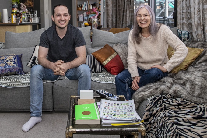 Building friendships in Auckland's city centre