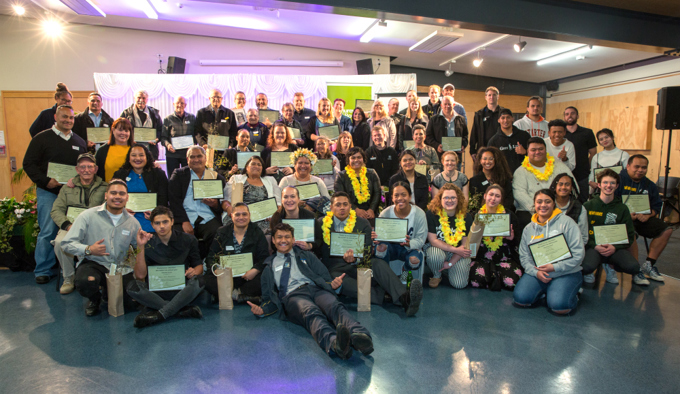 Manurewa community superstars honoured (1)