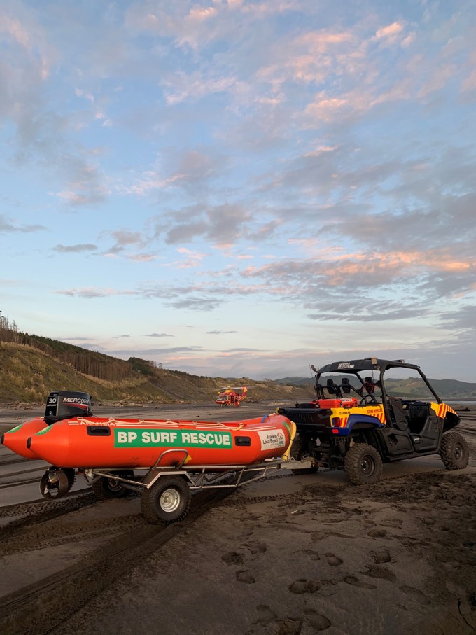 FLB On The Hull Of IRB