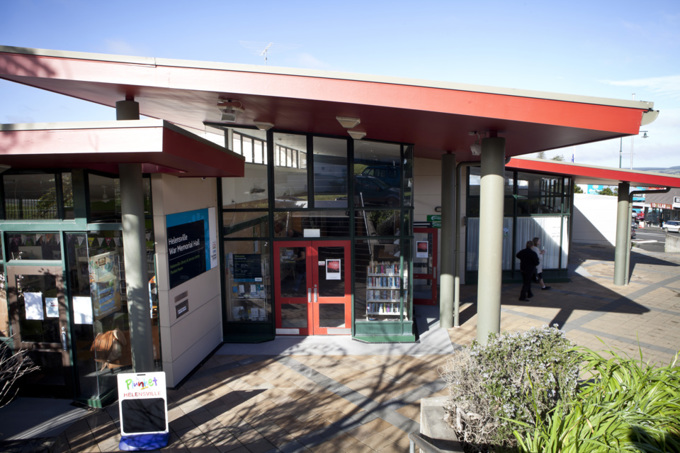 Helensville Library