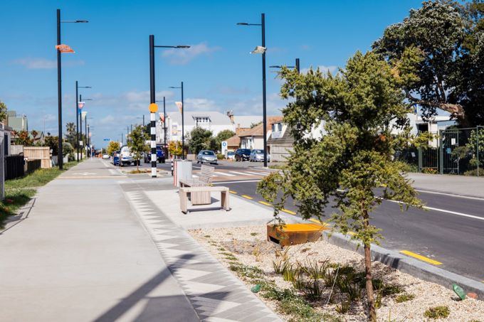 Transformation takes shapes in Otahuhu town centre (1)