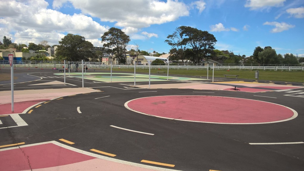 St Mary's gets Bikes in Schools (1)