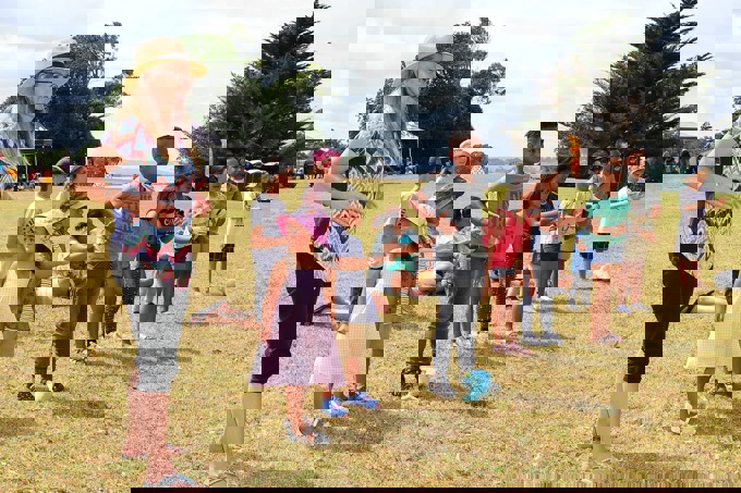 Manurewa's Keith Park caters for all abilities (4)