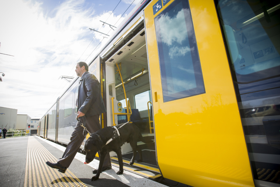 Record numbers of passengers using trains - OurAuckland