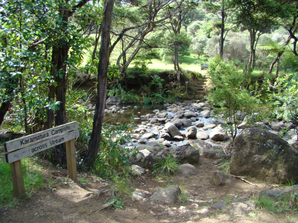 Karamatura Valley