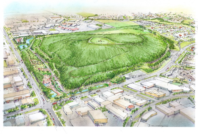 transformation for Greenmount Landfill takes next step