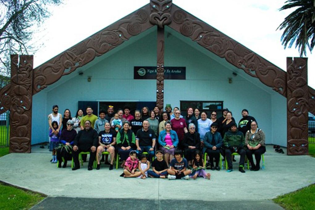 South Auckland Marae image 1
