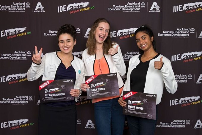 Young entrepreneur winners announced