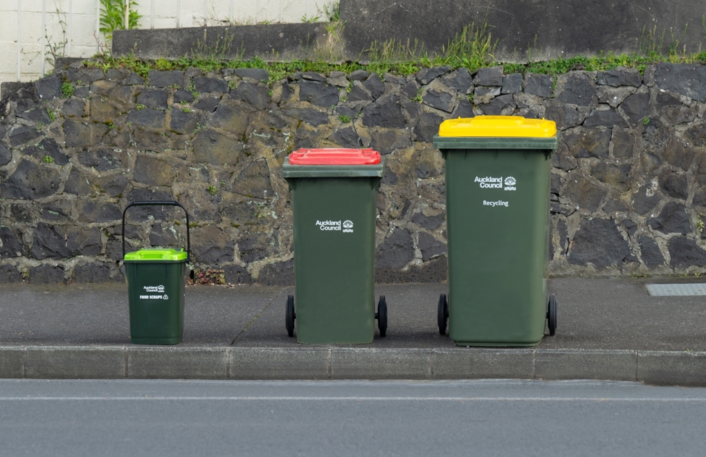 Family Of Bins OA