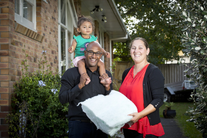 Puketapapa programme helps families adopt low carbon lifestyles