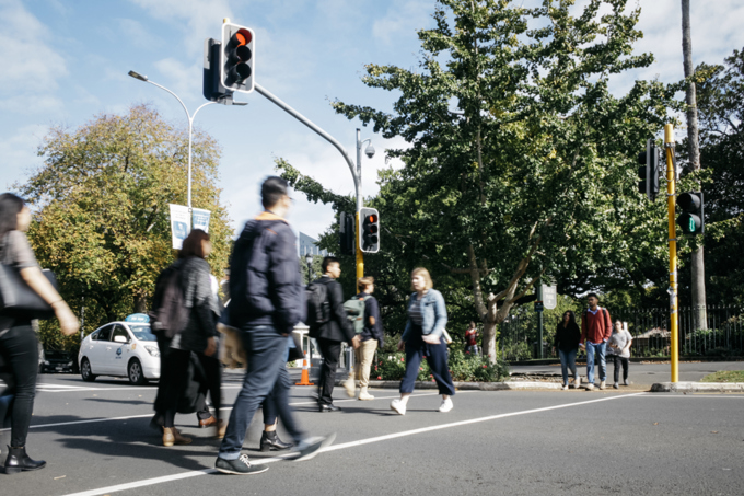 Road Safety Puketapapa